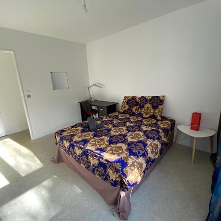 Nancy Hyper Centre, Chambre Prive Chez L'Habitant En Colocation Екстериор снимка