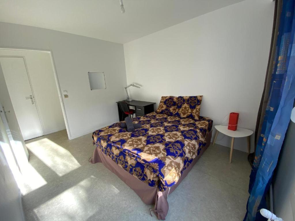 Nancy Hyper Centre, Chambre Prive Chez L'Habitant En Colocation Екстериор снимка
